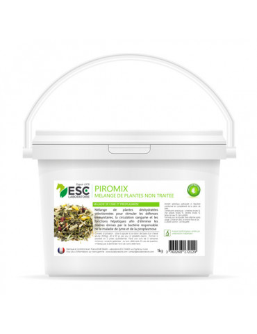 Piromix 1kg - Nature Horse Langon