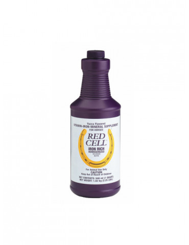 Red Cell 946 ml - Nature Horse Langon