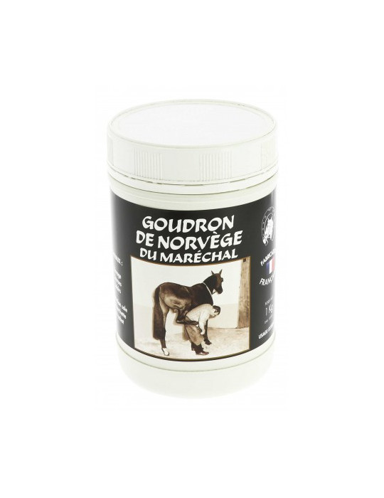 Goudron de norvège 1kg - Nature Horse Langon
