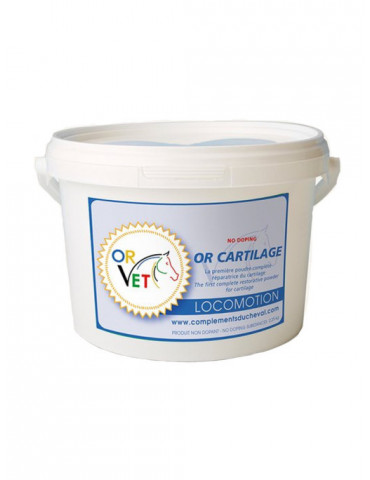 Or Cartilage 2.5kg