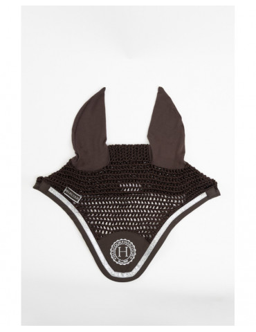 Bonnet Fredy Cacao Cheval - Nature Horse Langon