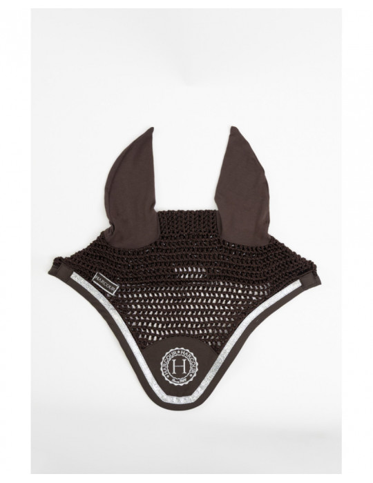 Bonnet Fredy Cacao Cheval - Nature Horse Langon
