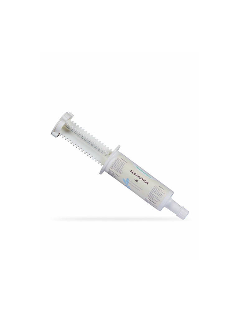 Respiration gel 60ml - Nature Horse Langon