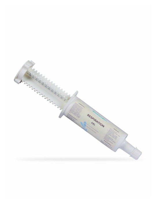 Respiration gel 60ml - Nature Horse Langon