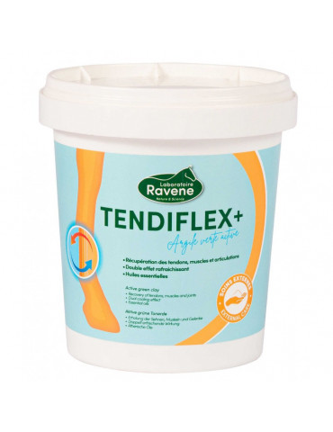 Tendiflex Argile 1.5kg - Nature Horse Langon