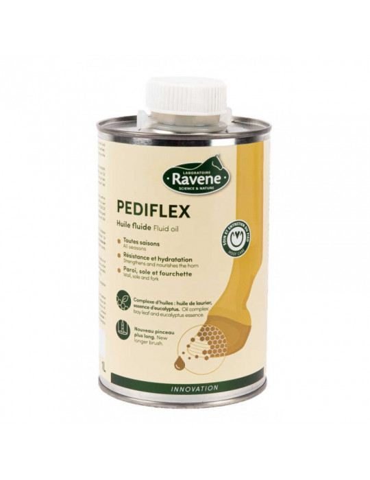 PEDIFLEX Huile Fluide 1L - Nature Horse Langon