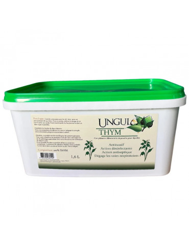 Thym 1.6L - Nature Horse Langon