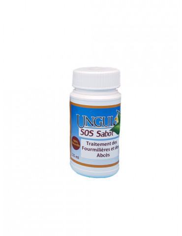SOS Sabot 125ml - Nature Horse Langon