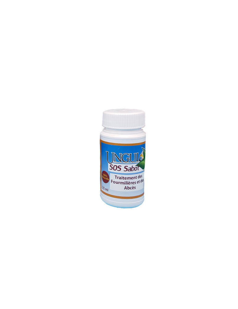 SOS Sabot 125ml - Nature Horse Langon