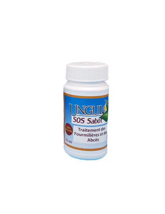 SOS Sabot 125ml - Nature Horse Langon