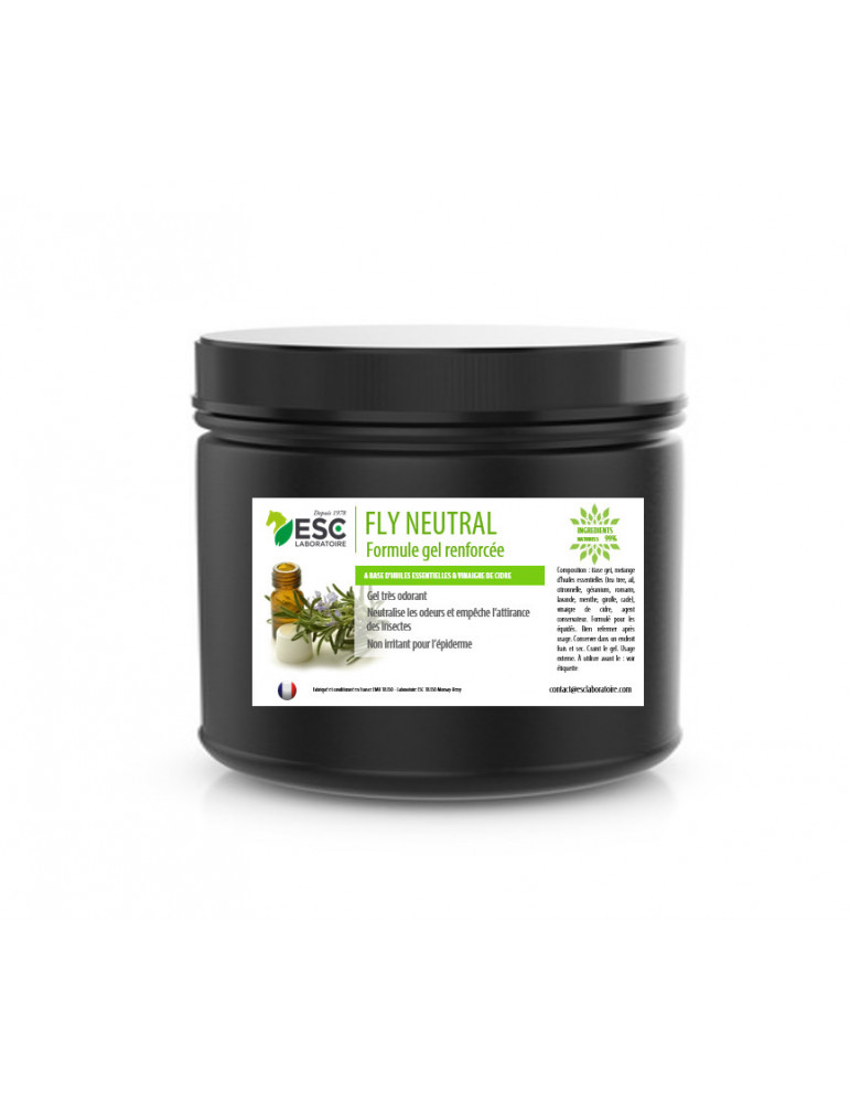 Fly neutral gel 500ml