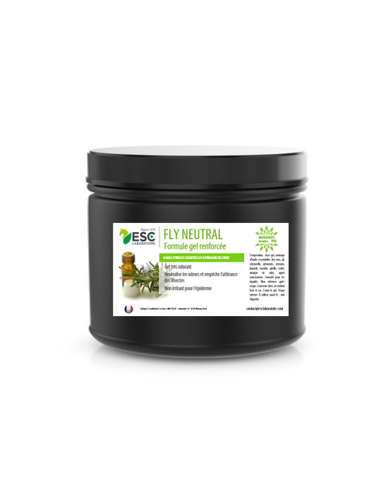 Fly neutral gel 500ml