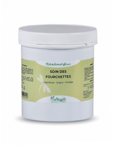 Soin des fourchettes 1kg - Nature Horse Langon