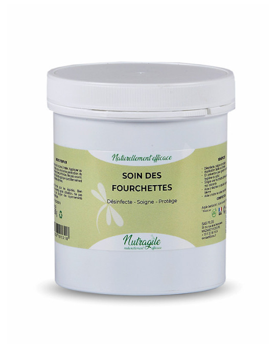 Soin des fourchettes 1kg - Nature Horse Langon