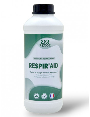 Respir'aid 1L - Nature Horse Langon