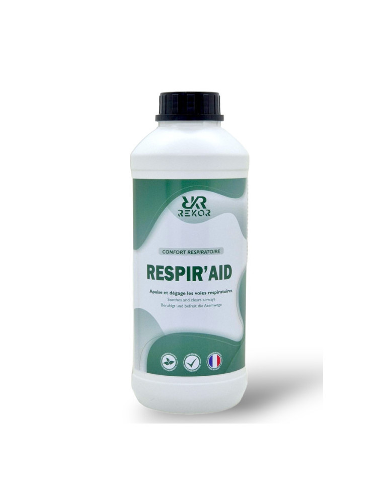 Respir'aid 1L - Nature Horse Langon