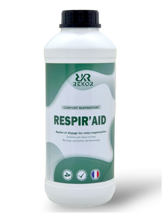 Respir'aid 1L - Nature Horse Langon