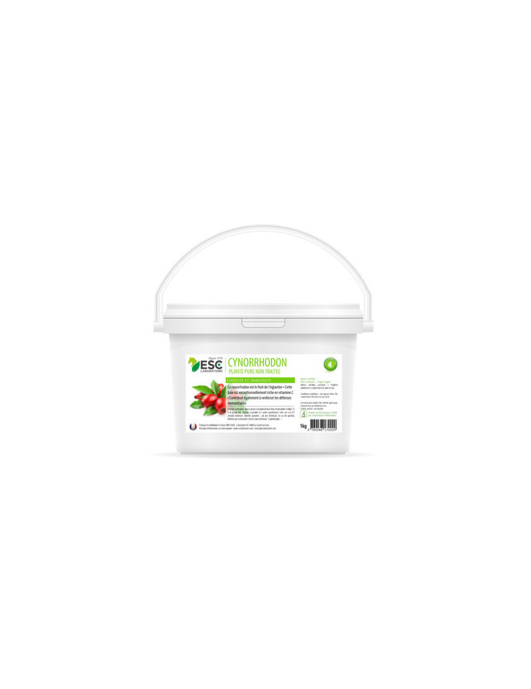 Cynorrhodon 1kg - Nature Horse Langon
