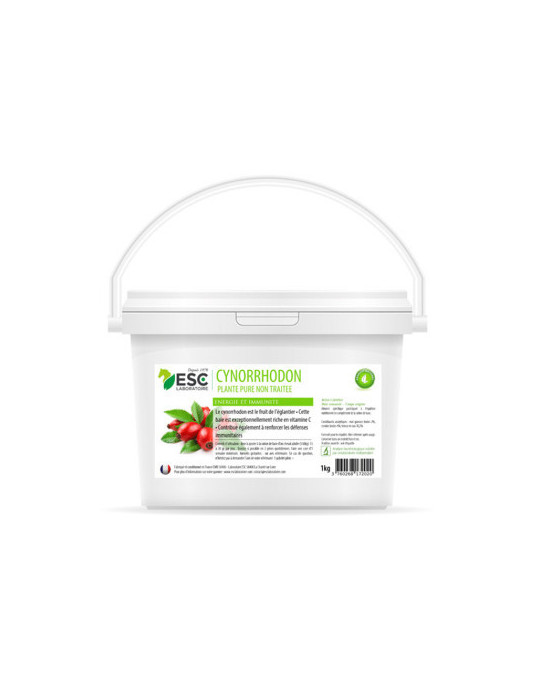 Cynorrhodon 1kg - Nature Horse Langon
