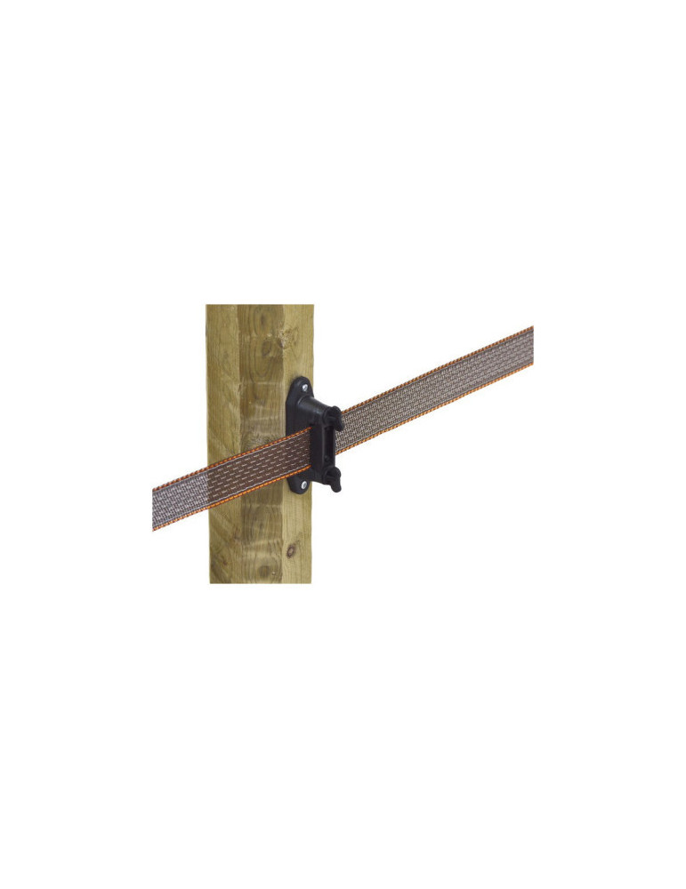 Ruban de clôture Ako Premium Plus 200m x 20mm – Résistant, conductivité 0,18 Ω/m