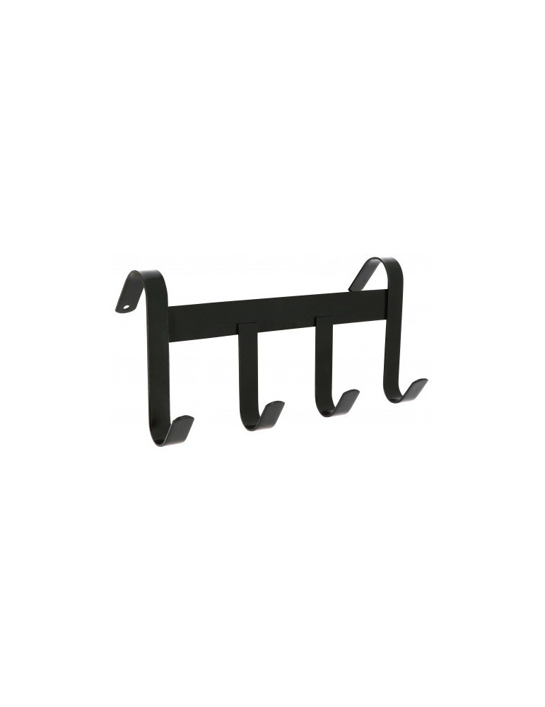 Accroche tout noir - Nature Horse Langon
