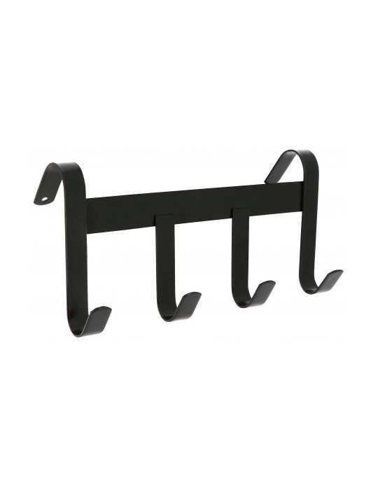 Accroche tout noir - Nature Horse Langon