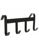 Accroche tout noir - Nature Horse Langon