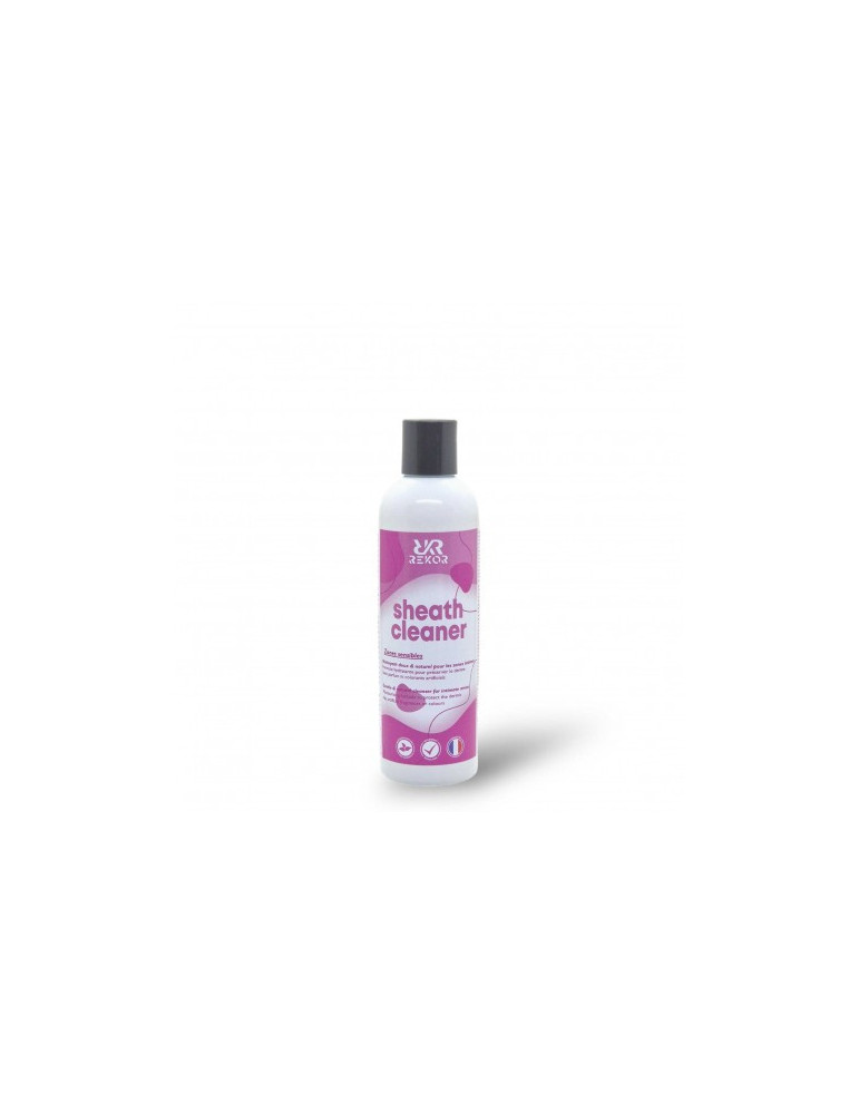 Sheath cleaner Rekor 250ml - Nature Horse Langon