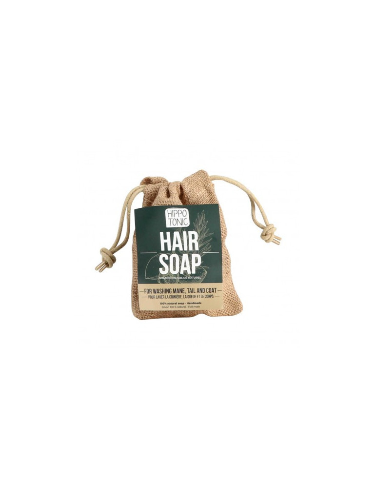 Shampoing solide naturel 100g - Nature Horse Langon