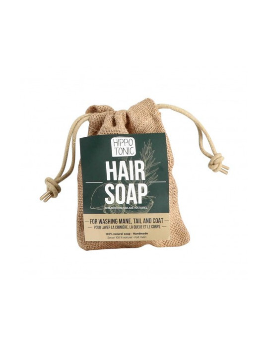 Shampoing solide naturel 100g - Nature Horse Langon