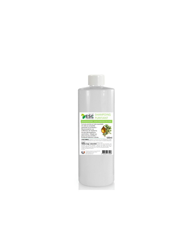 Shampoing purifiant 500ml - Nature Horse Langon