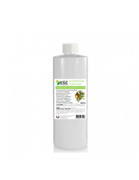 Shampoing purifiant 500ml - Nature Horse Langon
