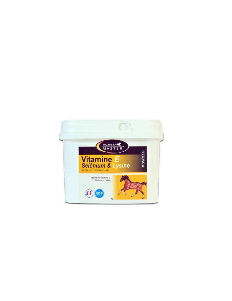 SELENIUM & LYSINE 1kg