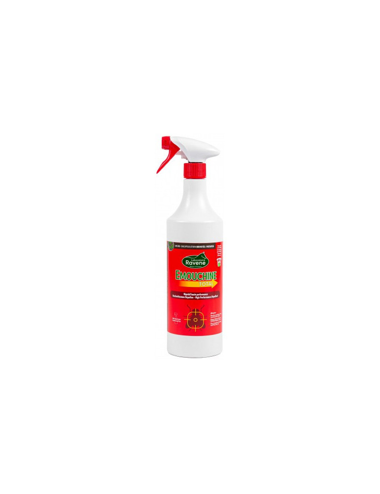 RAVENE EMOUCHINE TOTAL 450ML - Nature Horse Langon
