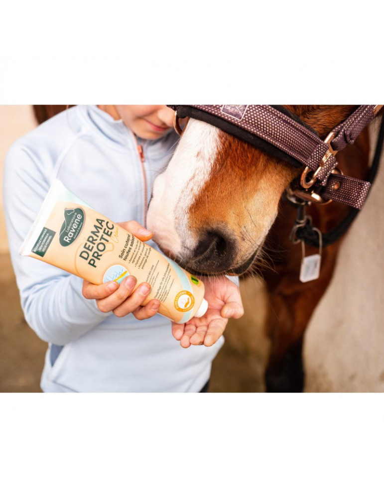RAVENE DERMAPROTEC Crème 250ml - Nature Horse Langon