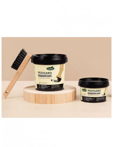 PEDIGARD ONGUENT NOIR 400ML - Nature Horse Langon