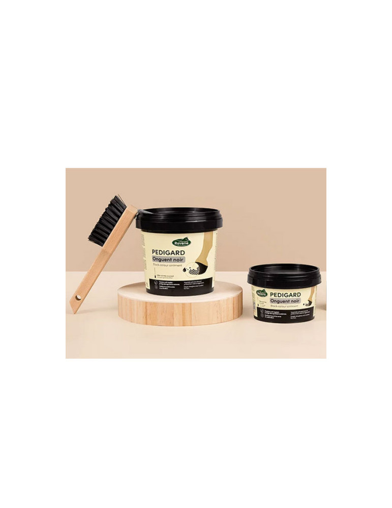 PEDIGARD ONGUENT NOIR 400ML - Nature Horse Langon