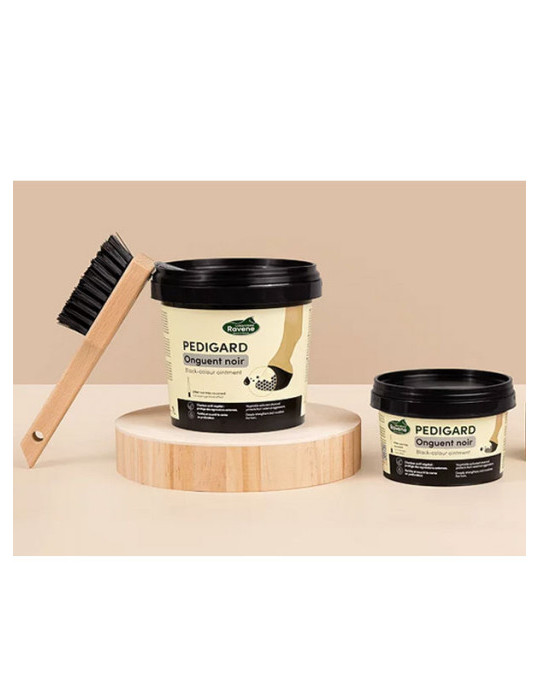 PEDIGARD ONGUENT NOIR 400ML - Nature Horse Langon