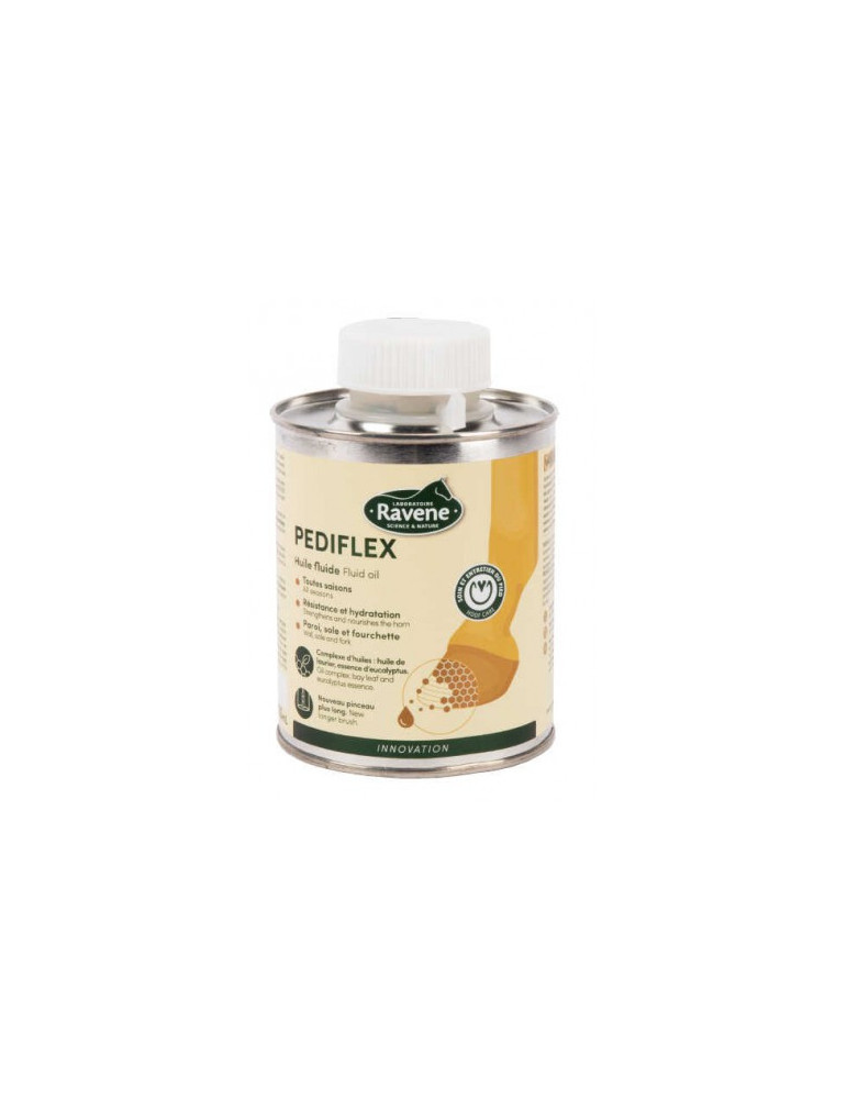 PEDIFLEX Huile Fluide 500ml - Nature Horse Langon