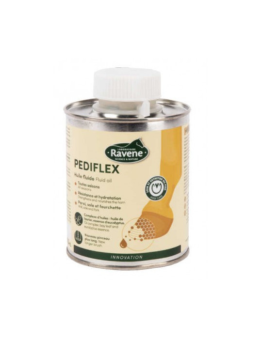 PEDIFLEX Huile Fluide 500ml - Nature Horse Langon