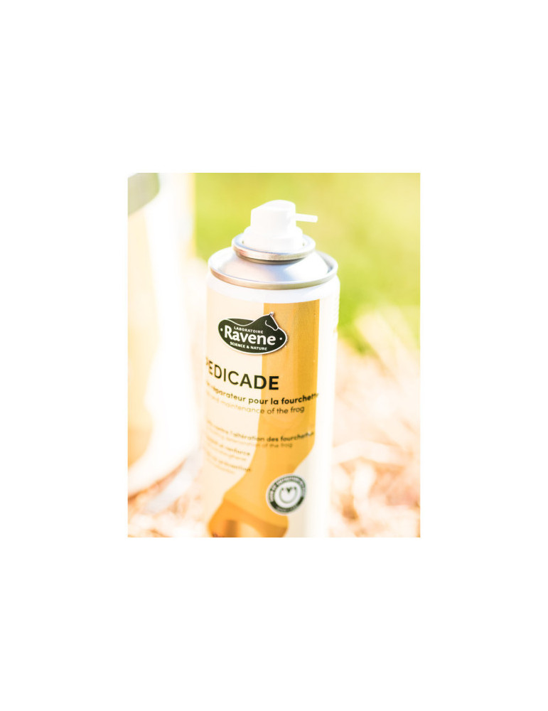 PEDICADE Soin Fourchette 500ml - Nature Horse Langon