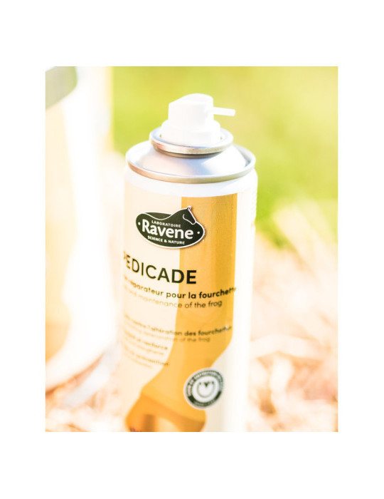 PEDICADE Soin Fourchette 500ml - Nature Horse Langon