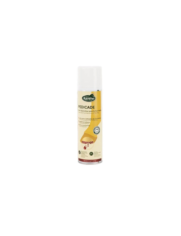 PEDICADE Soin Fourchette 500ml - Nature Horse Langon