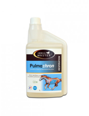Pulmo Chron - Nature Horse Langon