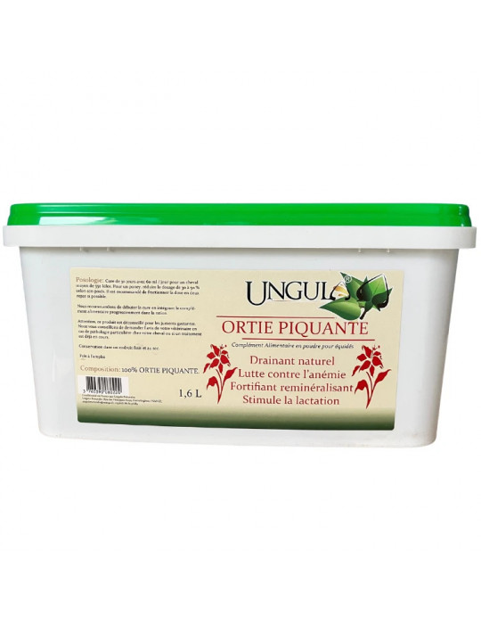 Ortie Piquante 1.6L - Nature Horse Langon