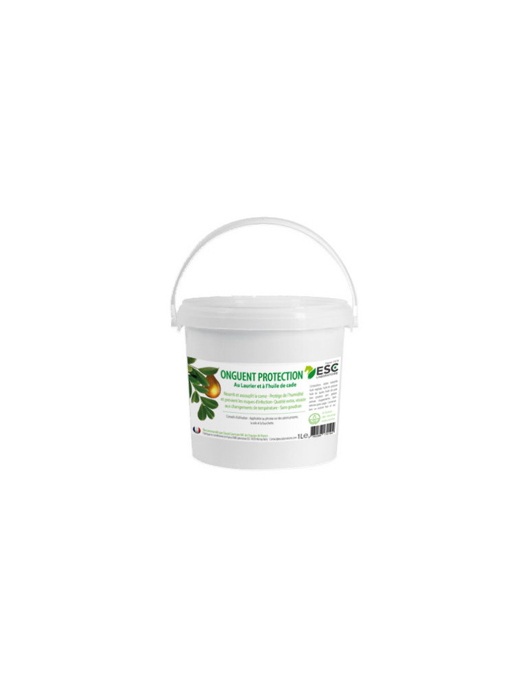 ONGUENT PROTECTION INTERSAISON - Soinsabots à l´huile de cade - Formul