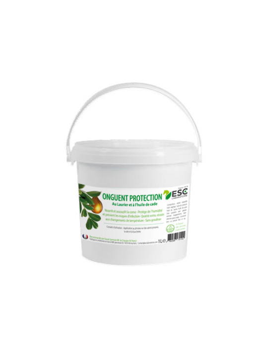ONGUENT PROTECTION INTERSAISON - Soinsabots à l´huile de cade - Formul