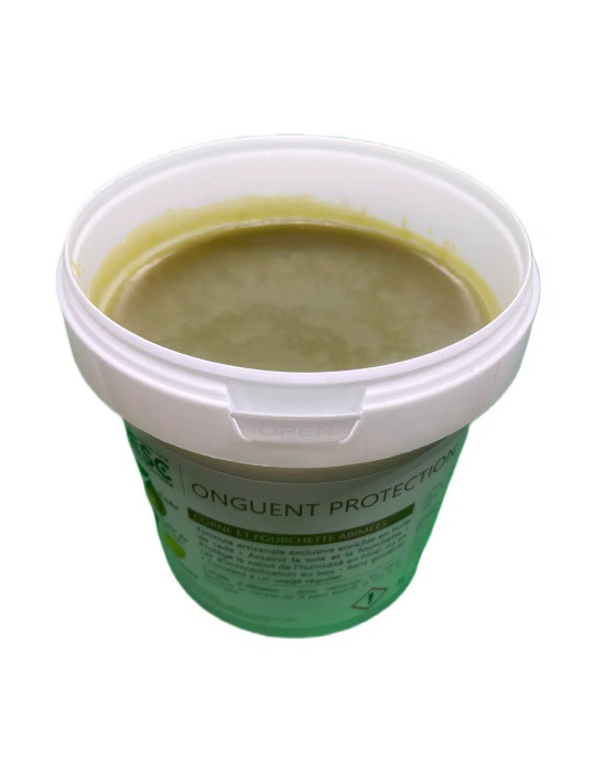ONGUENT PROTECTION INTERSAISON - Soinsabots à l´huile de cade - Formul