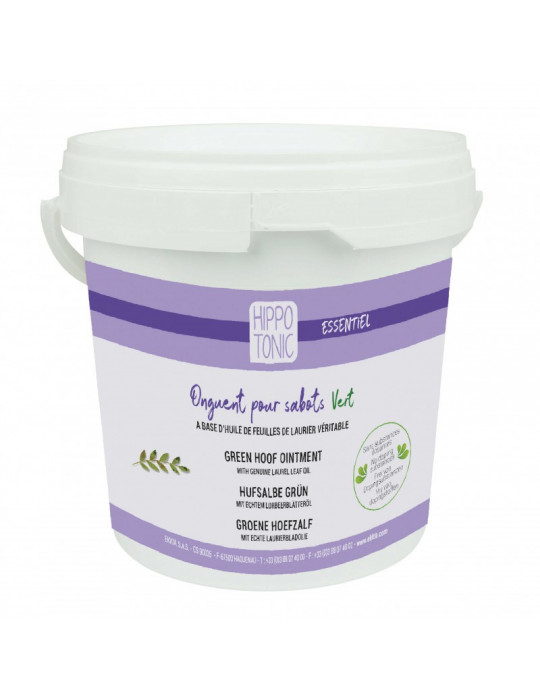 Onguent pour sabot Vert 1L - Nature Horse Langon