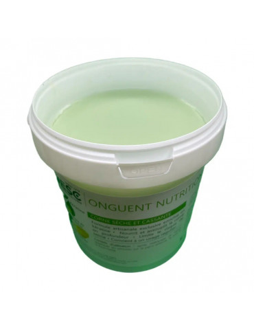 ONGUENT NUTRITION A LA KERATINE - Soincorne sèche nourrissant - Formul 2